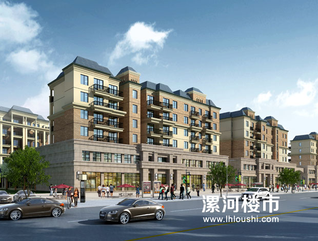 河南楼市网